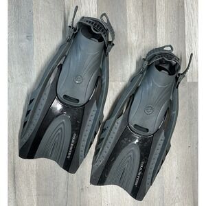 US Divers ALTA Fins Flippers Large - XL Men's Size US 9-13